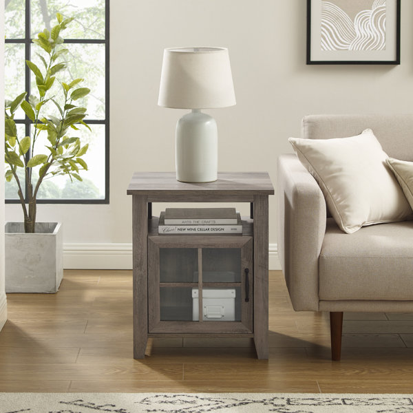 Lark Manor End Table & Reviews Wayfair